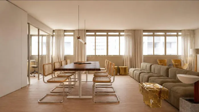 Apartamento com 3 quartos à Venda, Jardim Paulista - São Paulo