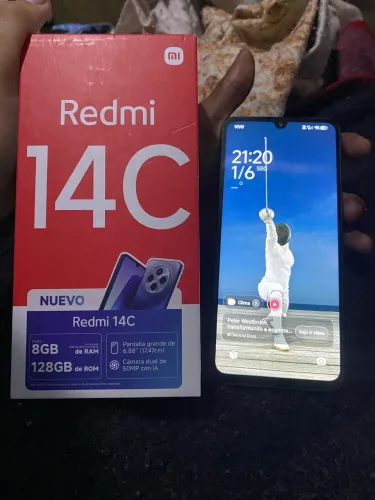 Redmi note 14c