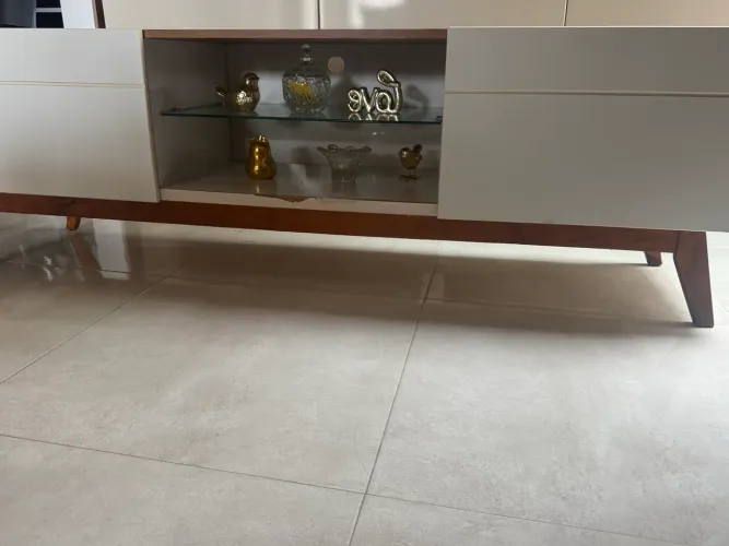 rack para TV