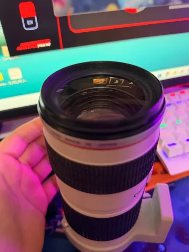 Canon 70-200 F4