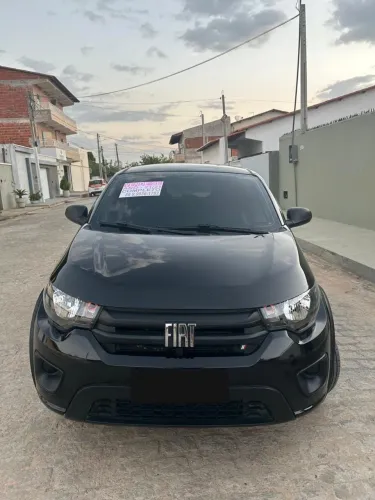 Fiat Mobi Like 1.0 Fire Flex 5P. 2021
