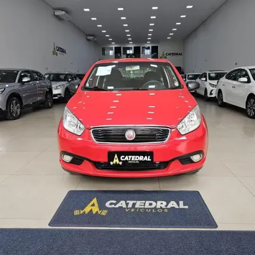 Fiat Siena Attractive 1.0 Fire Flex 8V 4P 2019