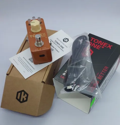 Tonex one double special edição limitada apenas 1000 unidades feitas!