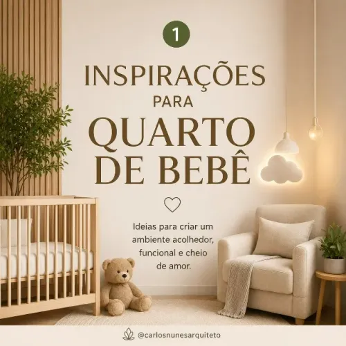 Projeto de Design de Interiores