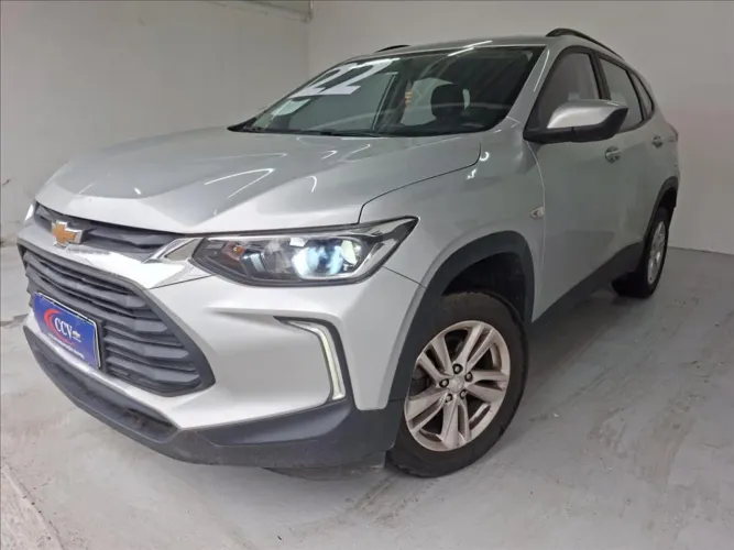 Chevrolet Tracker LT 1.0 Turbo 12V Flex AUT 2022