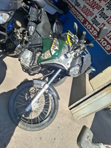 Yamaha Tenere 2018