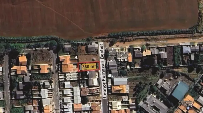 Terreno à venda, Neves, Ponta Grossa, PR
