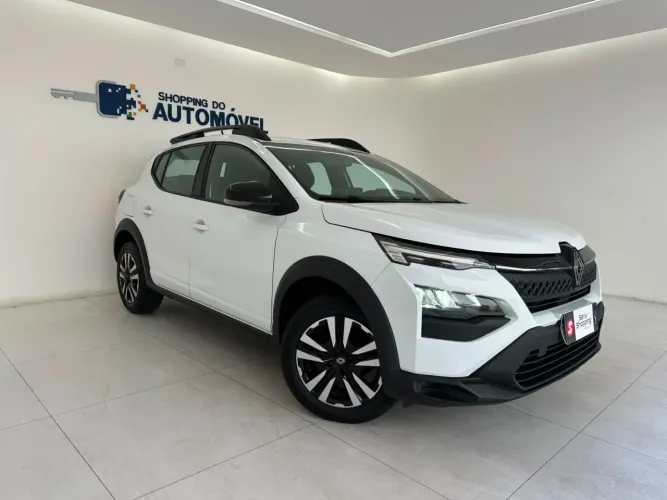 Renault Kardian Evolut. Flex 1.0 TB 12V 5P Aut. 2025