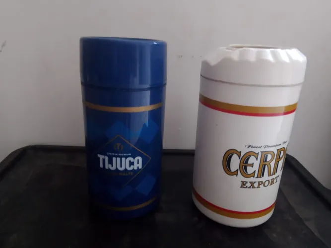 Porta garrafa de cerveja ,impressora de nota fiscal