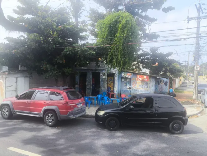 Passo ponto Bar do Luís Vila São João 