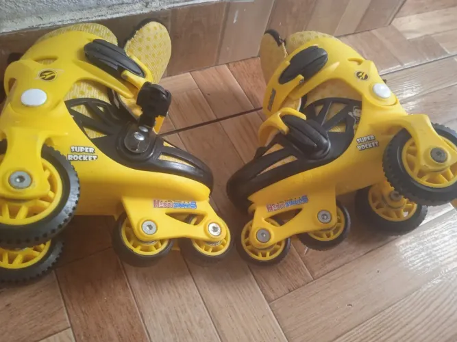 Patinete infantil em bom estado