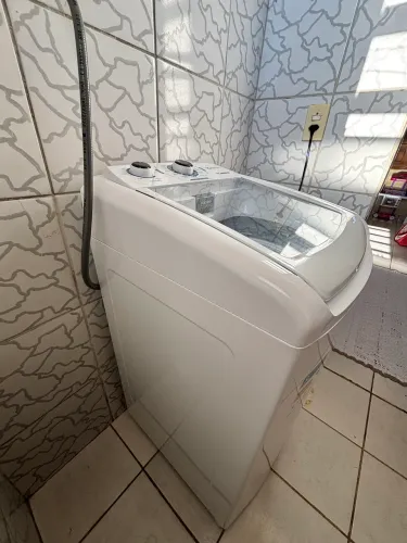 Máquina Electrolux