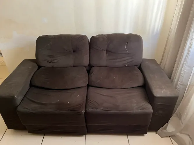 Sofá retrátil