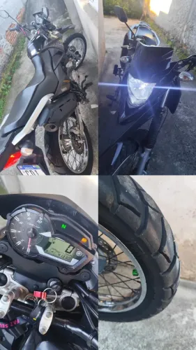 Vendo XTZ CROSSER Z 150 - 2019