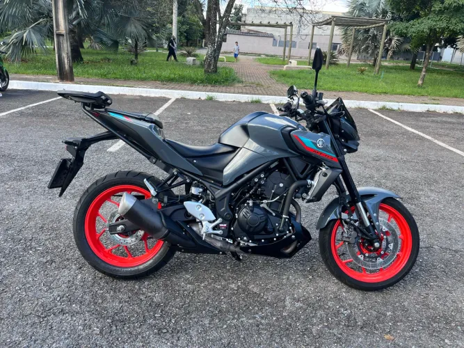 Yamaha MT-03 ABS 2023