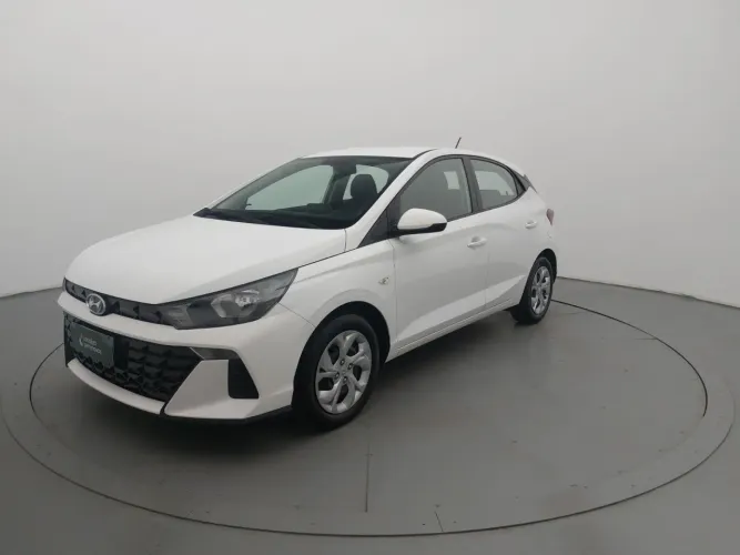 Hyundai HB20 Comfort 1.0 Flex 12V Mec. 2026