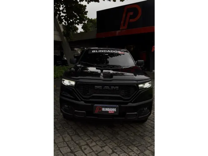 Ram Rampage Rebel 2.2 TB CD 4X4 Diesel Aut. 2026