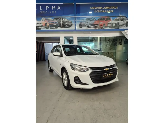 Chevrolet Onix Hatch LT 1.0 12V TB Flex Mec. 4P 2023