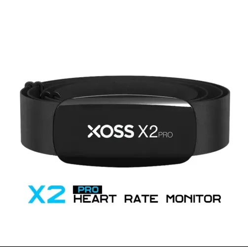 CINTA CARDIACA XOSS X2 PRO