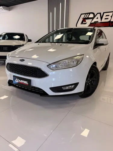 Ford Focus Sedan 2.0 16v/2.0 16V Flex 4P Aut. 2016