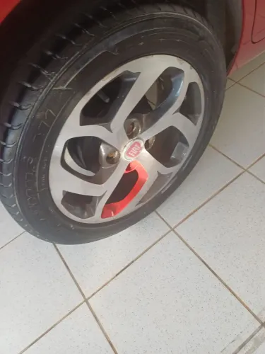 Rodas 16 4x100