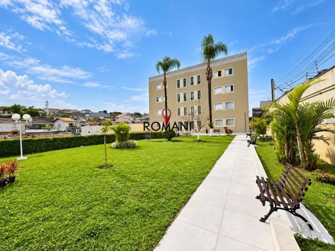 Apartamento com 2 dormitórios à venda, 66 m² por R$ 259.900,00 - Vila Mogi Moderno - Mogi