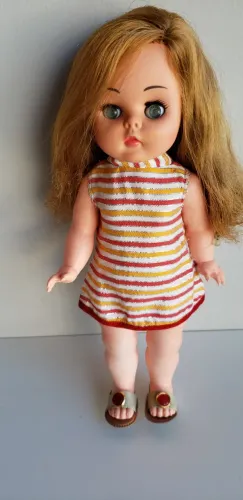 Boneca Belinha Estrela Clássica Coleção 1969