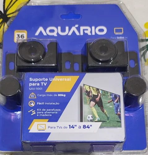 Suporte para tv 14' a 84' 