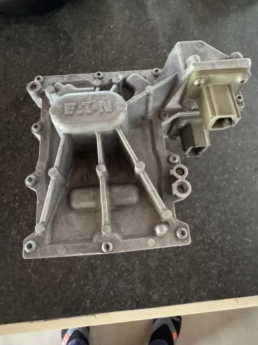 Atuador De Embreagem Ford Cargo 2429... E Iveco Eaton 125872