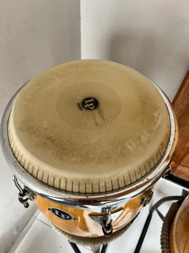 Par de congas LP