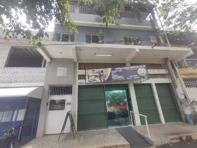 Vendo 4 Salas comerciais, com banheiro no segundo andar, bairro lote xv - Belford roxo RJ