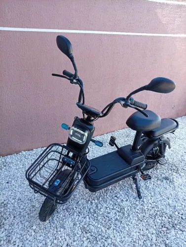 Moto Eletrica 500W