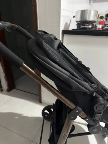 Carinho de Bebê Galzeano