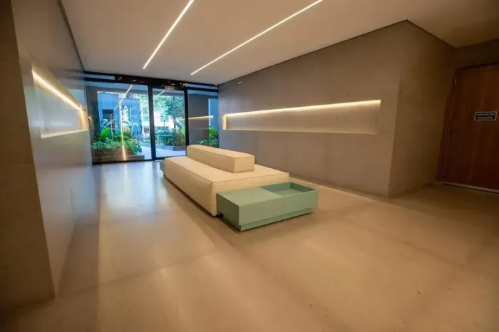 Apartamento à venda, 4 quartos, 131m², 3 vagas, no Lourdes em Belo Horizonte.