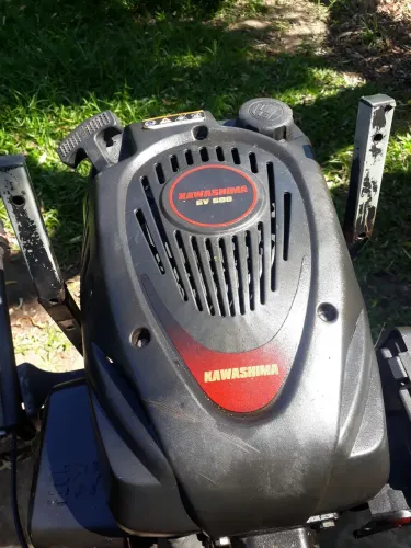 Motor de popa 6hp 4 tempos
