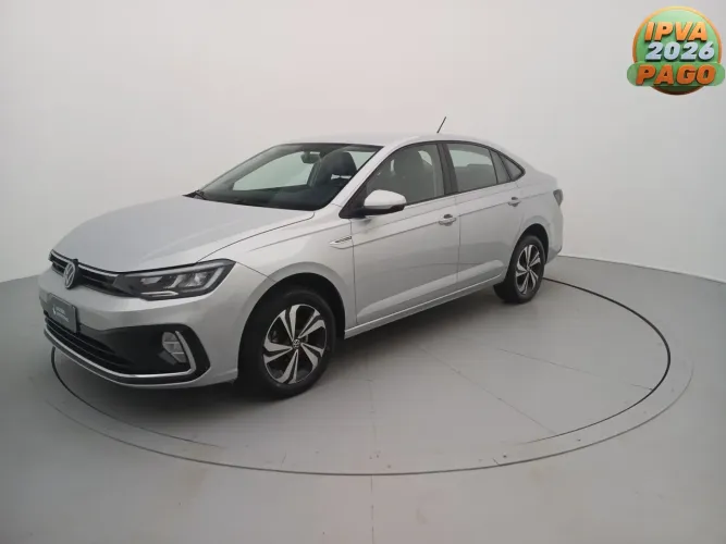 Volkswagen Virtus Comfort. 200 TSI 1.0 Flex 12V AUT 2025
