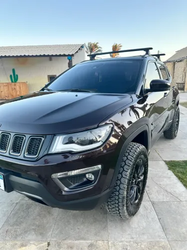 Jeep Compass S 2.0 4X4 TB 16V Diesel Aut. 2021