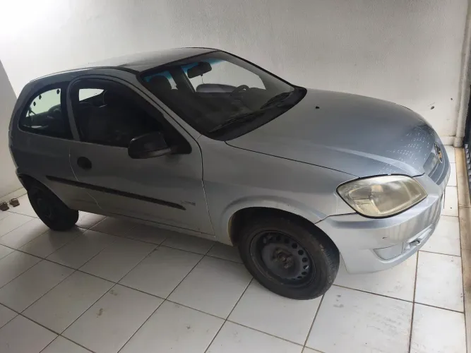 Chevrolet Celta Life/ LS 1.0 MPFI 8V Flexpower 3P 2009