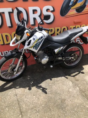 Xtz crosser 150 ano 2015