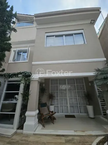 Casa à venda Rua Tomazina de Gregório Listo, Chácara Inglesa - São Paulo