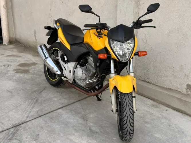 Honda Cb 300r 2012