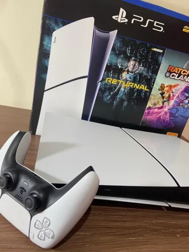 Ps5 slim digital