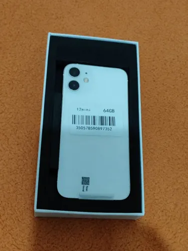 IPHONE 12 MINI 64 GB 