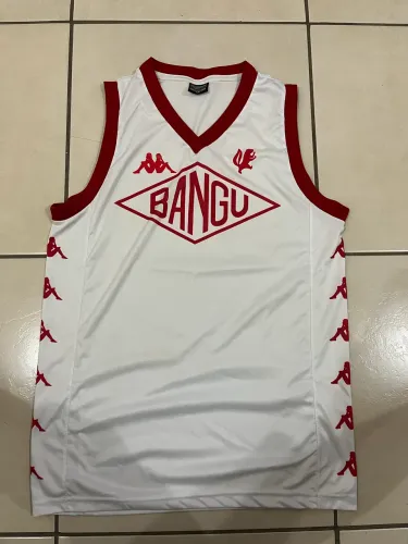 regata kappa bangu basquete