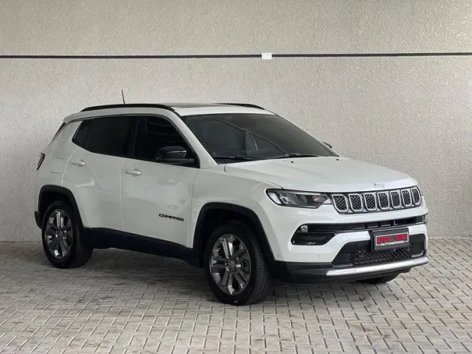 Jeep Compass Long. T270 1.3 TB 4X2 Flex AUT 2023