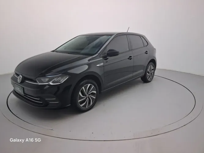 Volkswagen Polo Highline 170 TSI 1.0 Flex 12V Aut. 2024