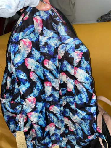 Mochila bad cat