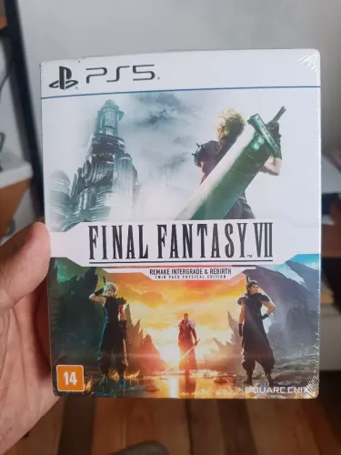 Final Fantasy VII Twin Pack Ps5