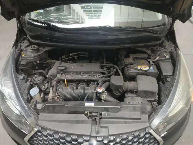 Hyundai HB20 C./c.plus/c.style 1.6 Flex 16V Mec. 2019