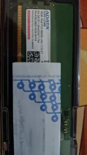 Memoria RAM DDR5